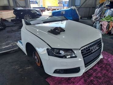 ауди 100 запчаст: Автозапчасти на Audi A4 2010 бензин 2.0 Quattro,Авторазбор Бишкек