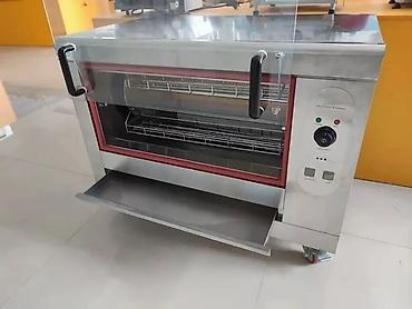 Qril aparatları: Qril aparatı Toyuq Qril aparati 12 toyuqluq model Elektrikli 220V — 4