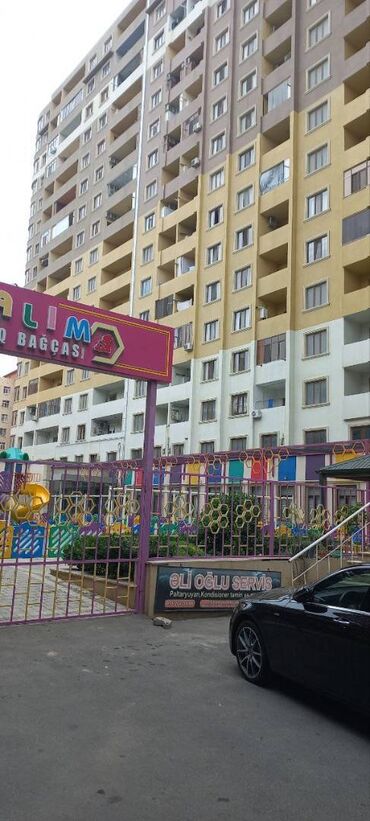 bina.az xacmaz: 8-ci kilometr, 3 otaqlı, Yeni tikili, m. Xalqlar Dostluğu, 66 kv. m