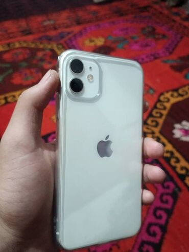 сколько стоит айфон 8 в кыргызстане: IPhone 11, Новый, 64 ГБ, Белый, Чехол, 85 %
