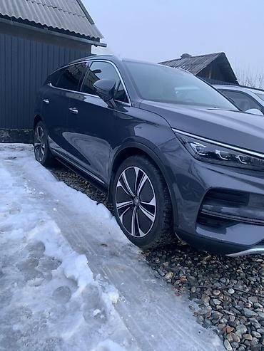 Jetour: Jetour : 2024 г., Кроссовер at lalafo.kg — 7 Jetour: Jetour : 2024 г., Кроссовер — 7