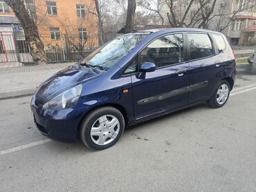 автомобил жаз: Honda Jazz: 2003 г., 1.4 л, Автомат, Бензин, Хетчбек