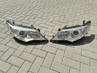 Komplekt, Yaxın və uzaq vuran işıqlar Toyota, 2011 il, Orijinal, İşlənmiş lalafo.az -da Komplekt, Yaxın və uzaq vuran işıqlar Toyota, 2011 il, Orijinal, İşlənmiş
