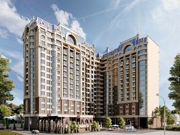продается бутик: 2 комнаты, 66 м², Элитка, 13 этаж, ПСО (под самоотделку)