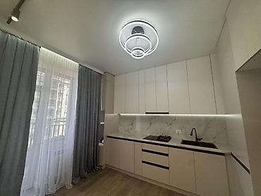 2 8: 3 комнаты, 67 м², Тунгуч мкр Элитка, 8 этаж, Евроремонт — 3