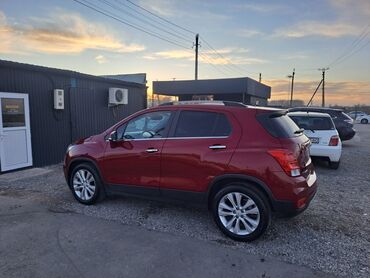Chevrolet: Chevrolet Trax: 2019 г., 1.4 л, Автомат, Бензин, Кроссовер — 5