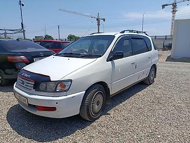 генератор на ипсум: Toyota Ipsum: 1997 г., 2 л, Автомат, Бензин, Минивэн — 1