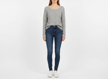Swetry: Vero Moda, Sweter damski, rozmiar S