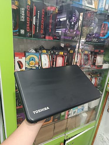 intel core i3: İşlənmiş Toshiba, 15.6 ", Intel Core i3, 1 TB, Ünvandan götürmə, Ödənişli çatdırılma, Rayonlara çatdırılma — 5