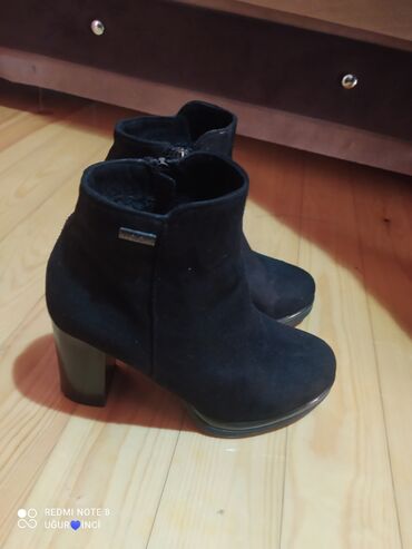 eqa shoes ecemi instagram: Botilyonlar, 36, rəng - Qara, AURA SHOES