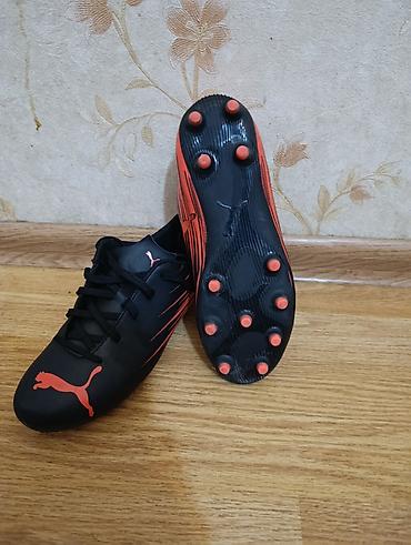 İdman və istirahət: Butslar Puma, Ölçü: 38, Yeni — 1