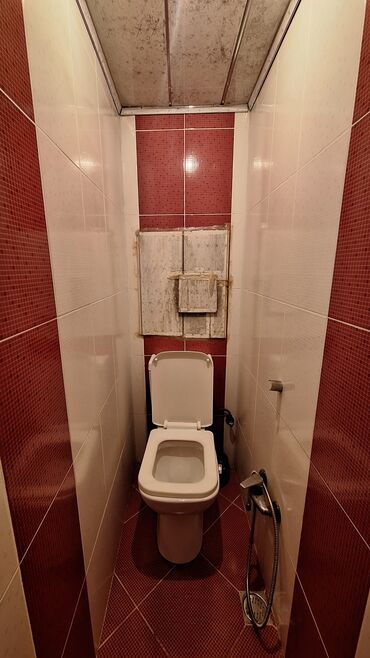 Uzunmüddətli kirayə mənzillər: Yeni Günəşlidə V yaşayış massivində 1 otaqlı əşyalı mənzil kirayə — 10