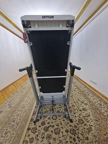 İdman və istirahət: Kettler qaçış trenajoru - Brend/model: KETTLER (konsolda marka qeyd — 5