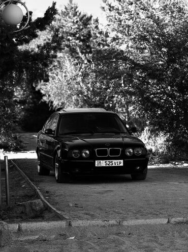 ауди а6 с: BMW 525: 1992 г., 2.5 л, Механика, Бензин, Седан