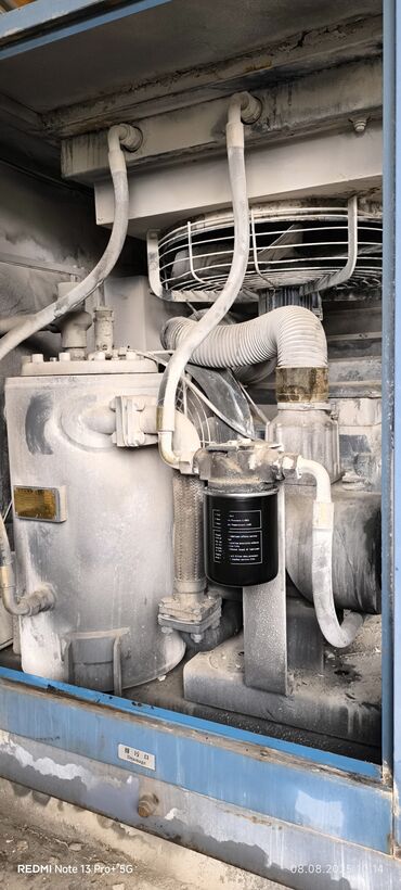 Компрессоры для авто: Компрессор Kaishan 2009 г., Б/у, Оригинал, Китай — 9