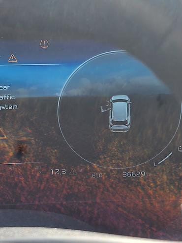 small car: Kia Sportage: 2023 г., 1.6 л, Автомат, Гибрид, Кроссовер — 3