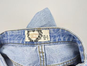 cross jeans jacket: Boohoo, Jeansy damskie, rozmiar 2XS — 4