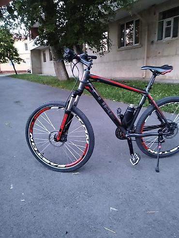 Dağ velosipedləri: İDEAL VƏZİYYƏTDƏDİR,ÇOX AZ SÜRÜLÜB,TƏZƏSİ ÇOX BAHADIR,HƏR BİR ŞEYİ — 17