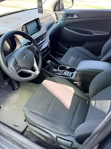 e53 amg: Hyundai Tucson: 2019 г., 2 л, Автомат, Бензин, Кроссовер — 5
