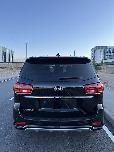 Kia: Kia Carnival: 2020 г., 2.2 л, Автомат, Дизель, Минивэн — 6