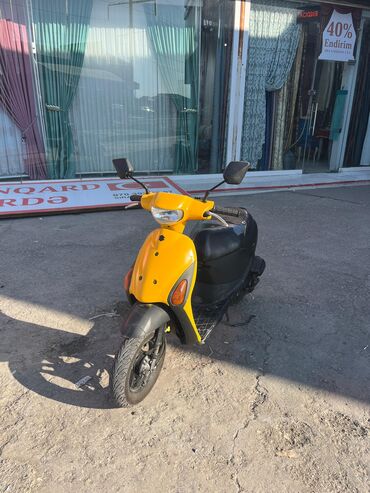 oturacaq uzlukleri: 50 см3, 2020 год, 25000 км