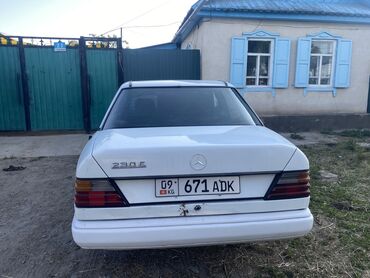 мотороллер муравей с кабиной цена: Mercedes-Benz W124: 1987 г., 2.3 л, Механика, Бензин, Седан