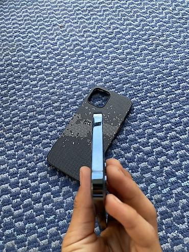 Apple iPhone: IPhone 12 Pro, цвет Pacific Blue Состояние идеал только камера менялся — 5