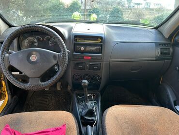 Fiat: Fiat Albea: 1.4 l | 2011 il 450000 km Sedan — 4