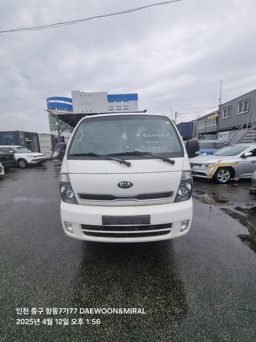 Hyundai: Hyundai Porter: 2019 г., 2.9 л, Механика, Дизель, Фургон — 4