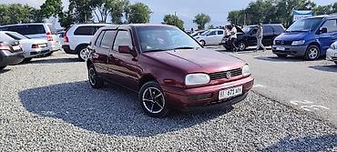 golf b4: Volkswagen Golf: 1994 г., 1.8 л, Автомат, Бензин, Хэтчбэк — 1
