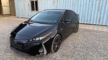 byd pro: Toyota Prius: 2019 г., 1.8 л, Автомат, Гибрид, Хэтчбэк — 7