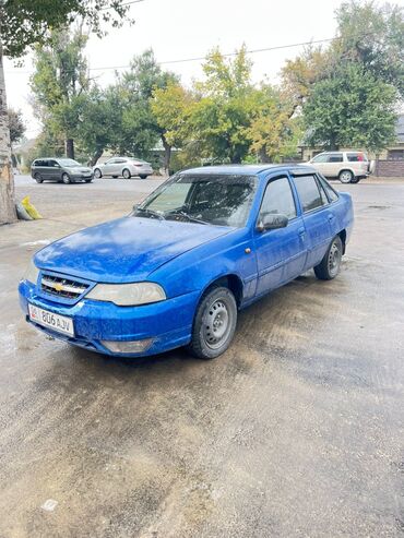 жалал абад некся: Daewoo Nexia: 2011 г., 1.5 л, Механика, Бензин, Седан