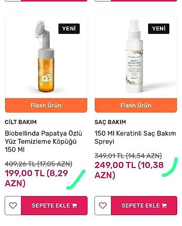 saç yuma: Məhsul: Biobellinda Papatya özlü üz təmizləmə köpüyü – 150 ml — 1