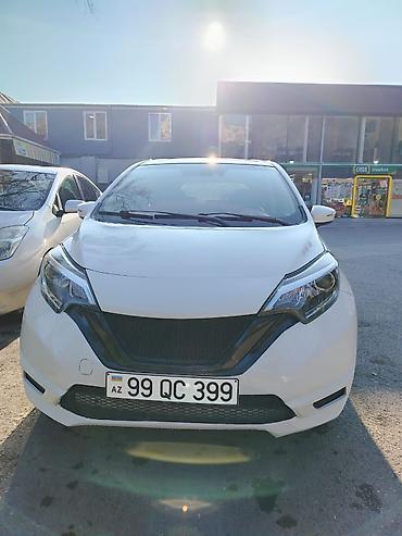 gence avtomobil: Nissan Note: 1.5 l | Sedan — 1