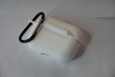 Qulaqcıqlar: Yeni Simsiz (Bluetooth) Qulaqcıqlar, Apple, rəng - Ağ