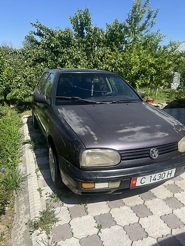 golf venta: Volkswagen Golf: 1992 г., 1.8 л, Механика, Газ, Хэтчбэк — 4