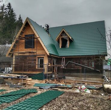 Повседневные платья: Замена кровля Ремонт крыша Утечка кровля Частичный Ремонт Утепление — 30