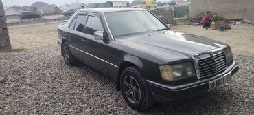 среда авто: Mercedes-Benz W124: 1990 г., 2.3 л, Механика, Бензин, Седан