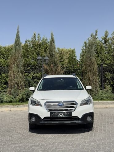 туманник камри 30: Subaru Outback: 2017 г., 2.5 л, Вариатор, Бензин, Универсал