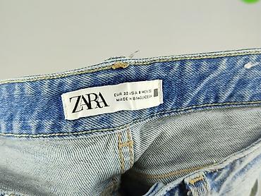 waska stopa: Zara, Jeansy damskie, rozmiar 2XS — 4