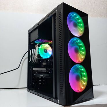 Masaüstü kompüterlər və iş stansiyaları: Oyun üçün Kompüter "RGB Gaming Core i5 3470 GTX750Ti 2GB 256GB NVME” -da lalafo.az — 16 Masaüstü kompüterlər və iş stansiyaları: Oyun üçün Kompüter "RGB Gaming Core i5 3470 GTX750Ti 2GB 256GB NVME” — 16