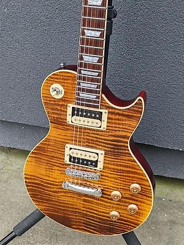 Gitare: HARLEY BENTON SC-550 II PAF ELEKTRIČNA GITARA | Slanje po dogovoru — 3