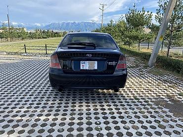спортивн: Subaru Legacy: 2003 г., 2 л, Автомат, Бензин, Седан — 2