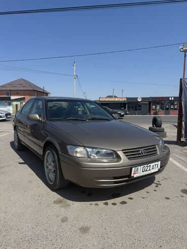 103 мотор: Toyota Camry: 1999 г., 2.2 л, Автоматические, Бензин, Седан