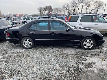 Mercedes-Benz: Mercedes-Benz E-Class: 2001 г., 3.2 л, Автомат, Дизель, Седан — 6