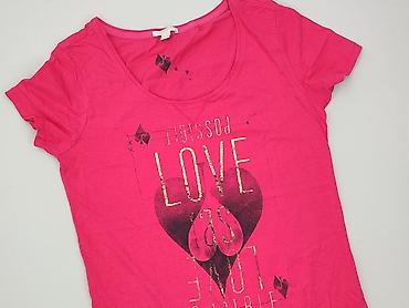 ca t shirty: Esprit, T-shirt damski, rozmiar S — 1