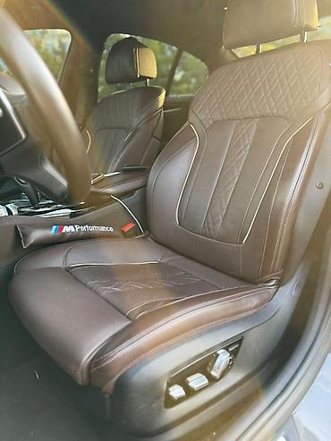BMW: BMW 5 series: 2021 г., 2 л, Автомат, Бензин, Седан — 12