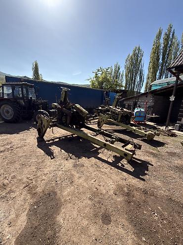 Другие тракторы: Сельхозтехника Сенокосилка Е 303 302 Привозной из Германии информация — 13