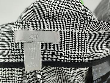 92 cm: H&M, Spodnie materiałowe damskie, rozmiar M — 4