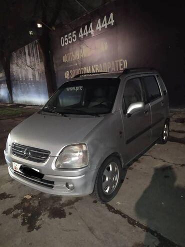 Продажа автомобилей: Opel Agila: 1 л | 2002 г. | Хэтчбэк at lalafo.kg Продажа автомобилей: Opel Agila: 1 л | 2002 г. | Хэтчбэк